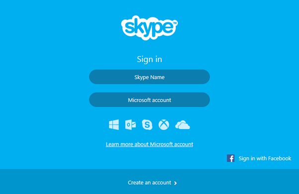 sign in to skype for business remote desktop