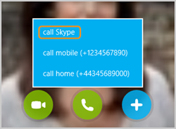 cannot sign into skype for business on phone