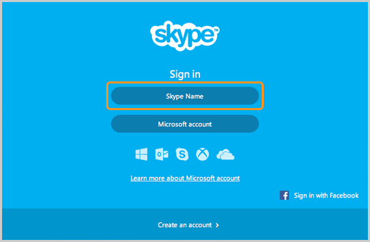 how to sign up for skype for business free