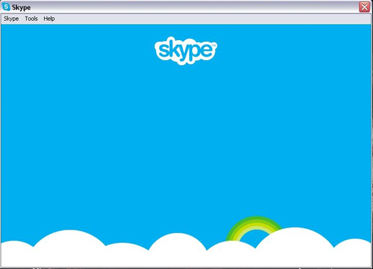 skype causing blue screen