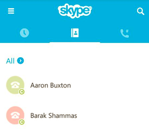 skype for android mobile phone