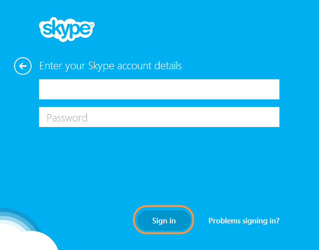 skype web login accenture