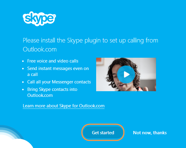 what is skype plugin