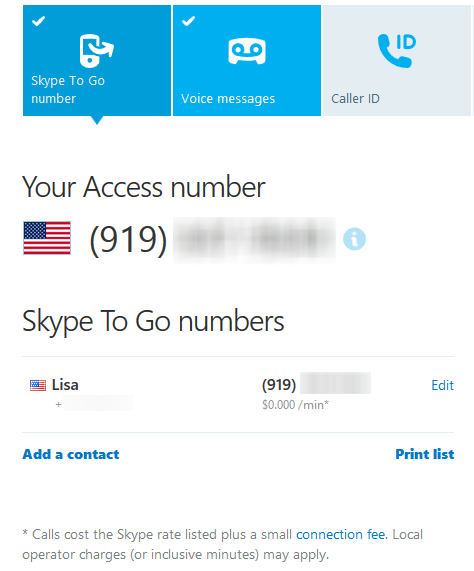 skype number for anydroid