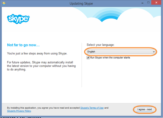 How To Make A Skype Like Program
