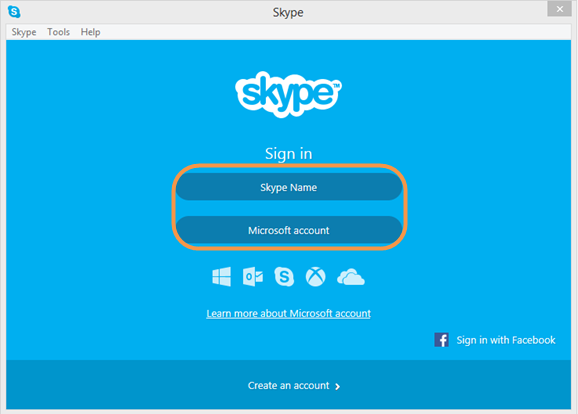 skype technologies sa windows security alert
