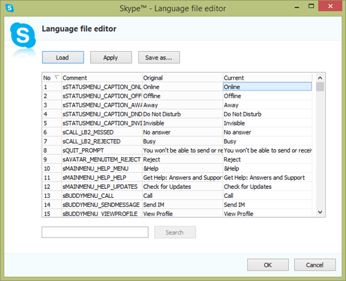 skype change language windows 10