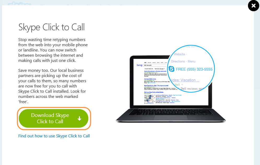 Skype free download video call